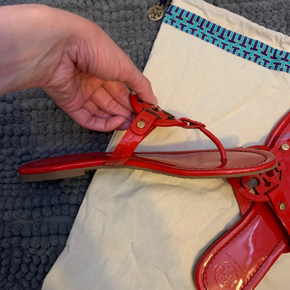 Tory Burch Miller sandal